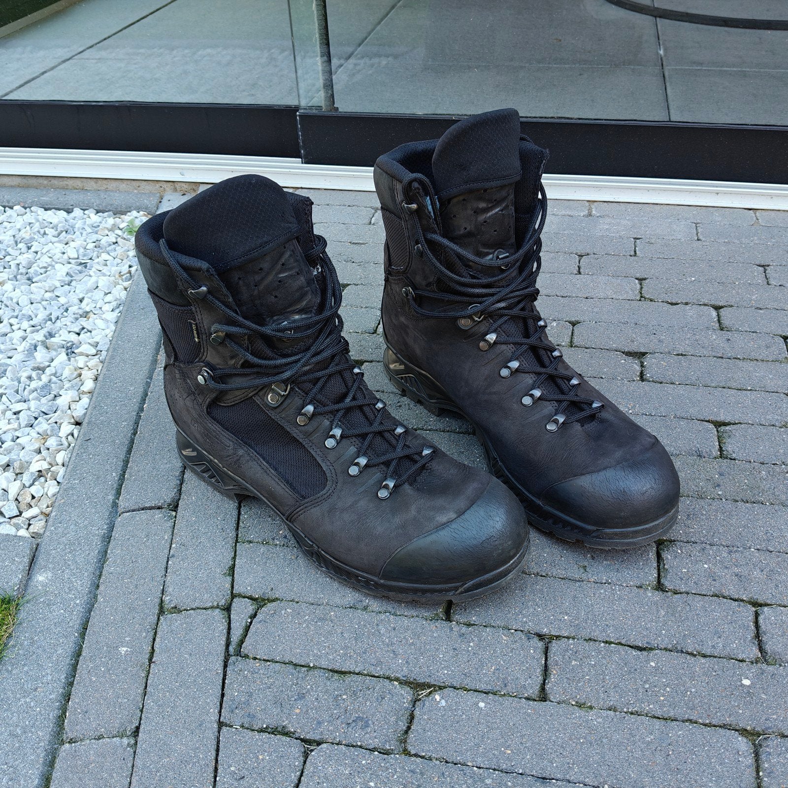Meindl wandelschoenen / bergschoenen maat 45/46, Ophalen of Verzenden, Zo goed als nieuw, Schoenen
