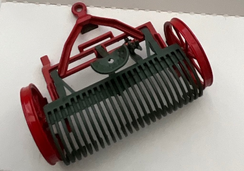 Harkkeerder, Ophalen of Verzenden, Zo goed als nieuw, Tractor of Landbouw, SIKU