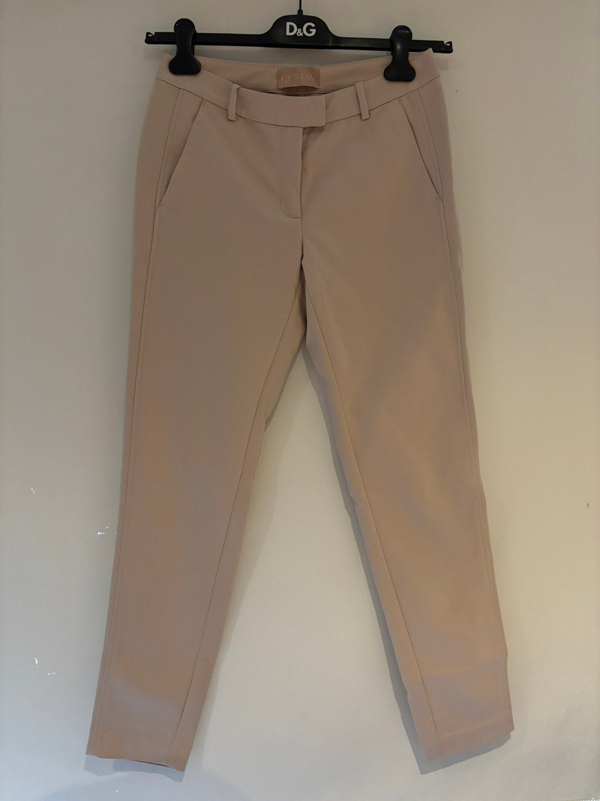 Gustav beige broek met strech maat 34, Kleding | Dames, ., Beige, Ophalen of Verzenden, Zo goed als nieuw