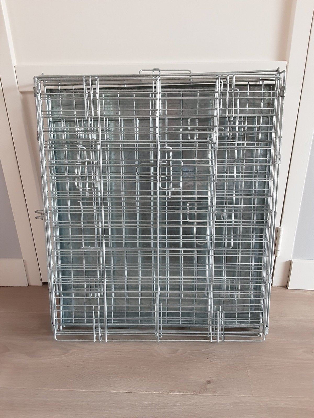 Bench voor hond of kat.  Z.G.A.N., Dieren en Toebehoren, Ophalen, Zo goed als nieuw, Minder dan 75 cm, Minder dan 65 cm