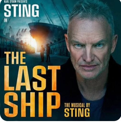 Kaartjes (4) - The Last Ship 05/09/2026 15:00, Tickets en Kaartjes, Drie personen of meer, September