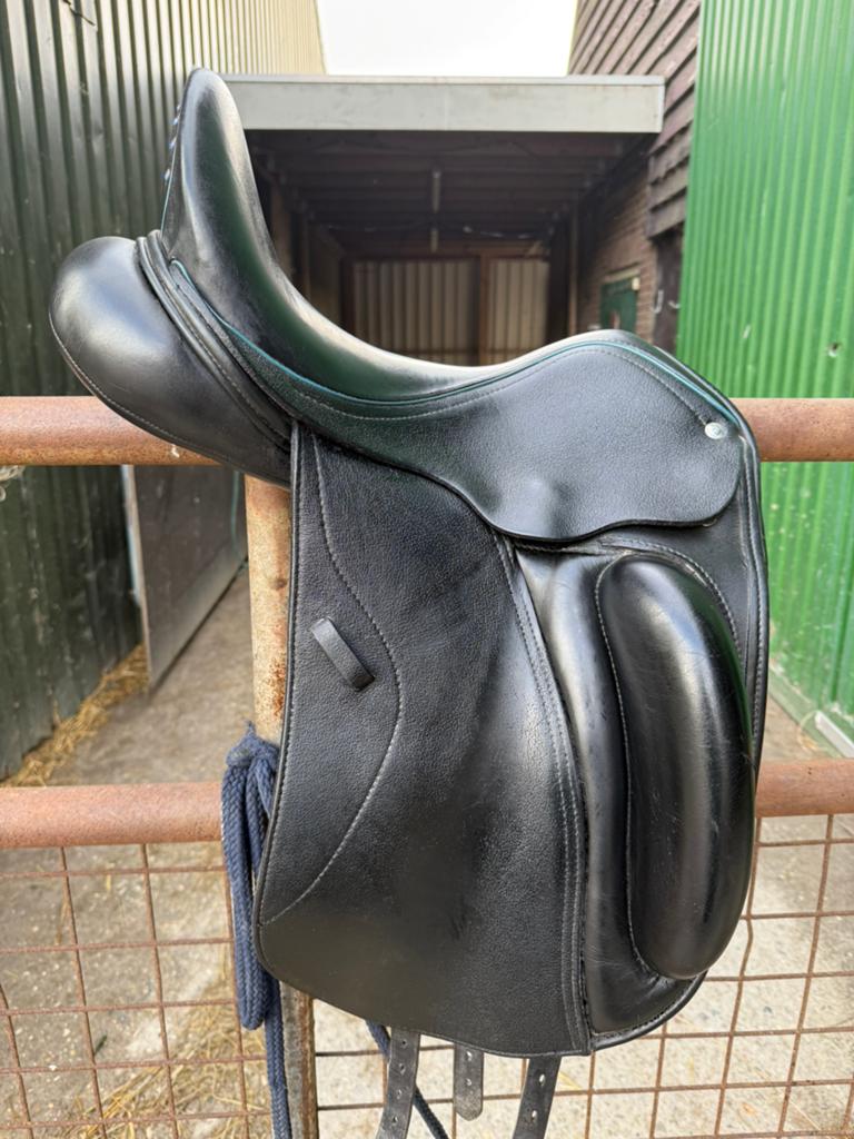 Custom Everest R, Dieren en Toebehoren, Ophalen of Verzenden, Zo goed als nieuw, Dressuur