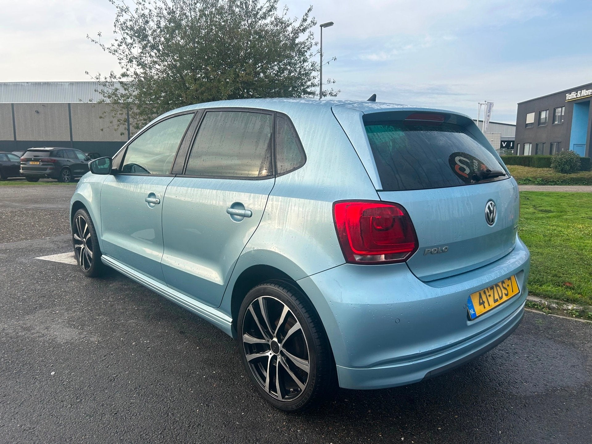 Volkswagen Polo | 2012 | 1.2 TDI BlueMotion Comfortline | Wa, Voorwielaandrijving, Euro 5, Gebruikt, 1199 cc
