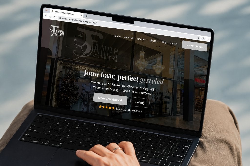 Website laten maken - Vanaf 100 euro, Webdesign