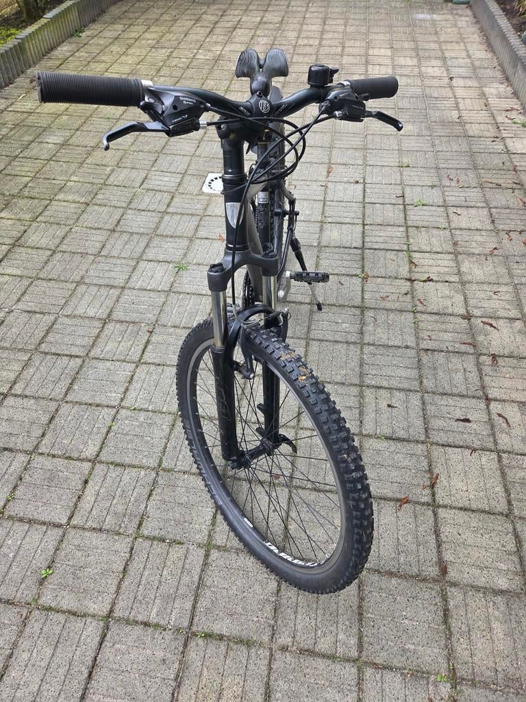 Trek Mountainbike, Fietsen en Brommers, Fietsen | Mountainbikes en ATB, Gebruikt, Hardtail, Heren, Schijfrem
