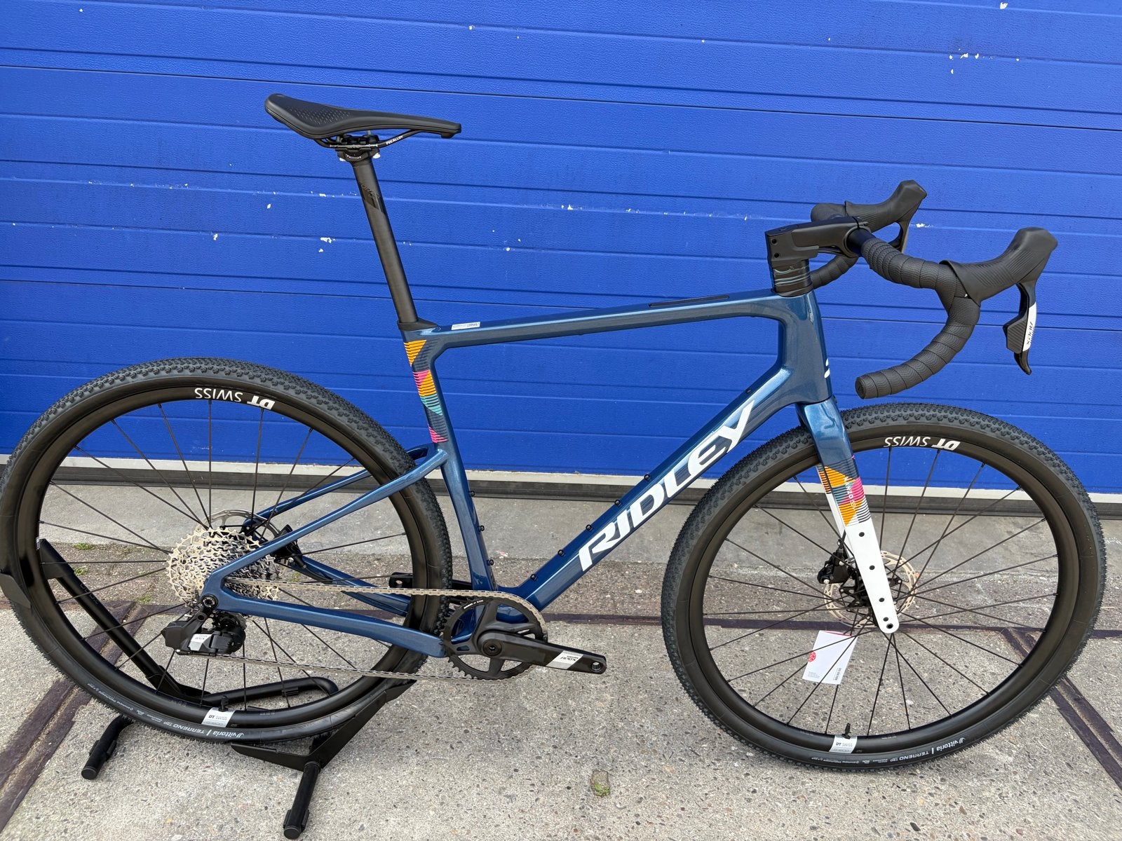 Ridley kanzo adventure nieuw nieuw, Overige merken, 28 inch, Carbon, Heren
