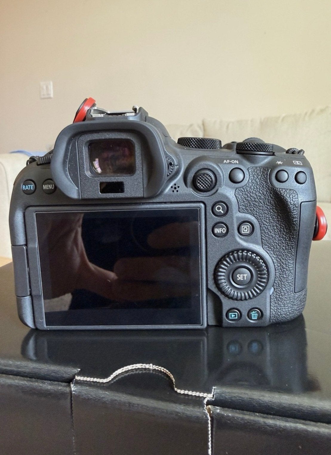 Foto 3 van Canon EOS R6 MARK II