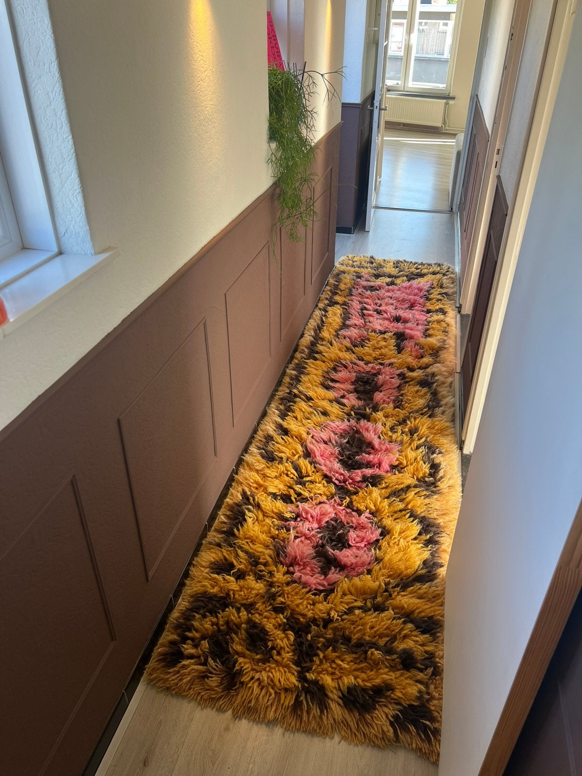 HKliving vloerkleed - Uniek design