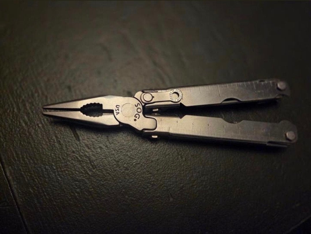 SOG paratool, Ophalen