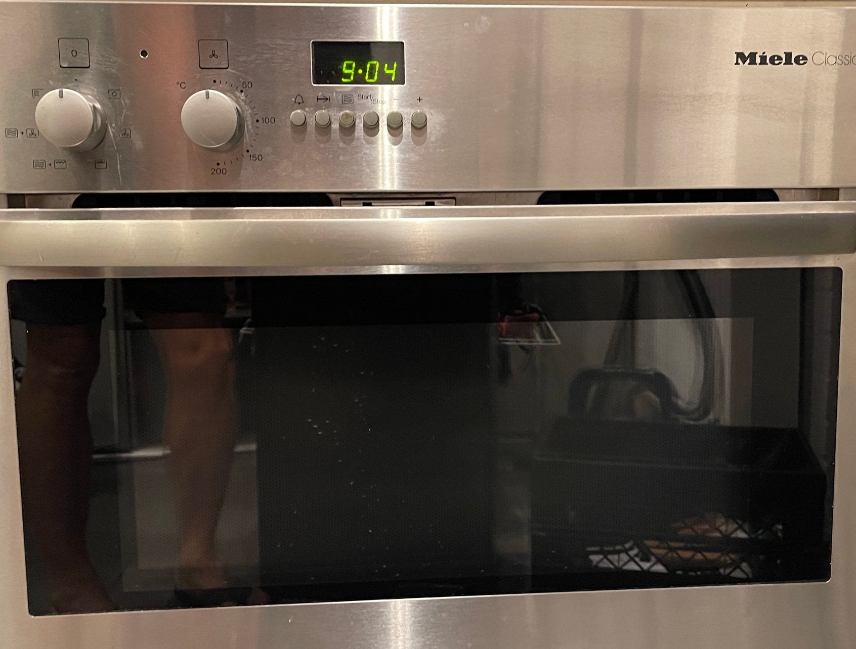 Miele H147MB Inbouw Combimagnetron – in nette staat, Witgoed en Apparatuur, Ophalen, Gebruikt, Combi-oven, Inbouw