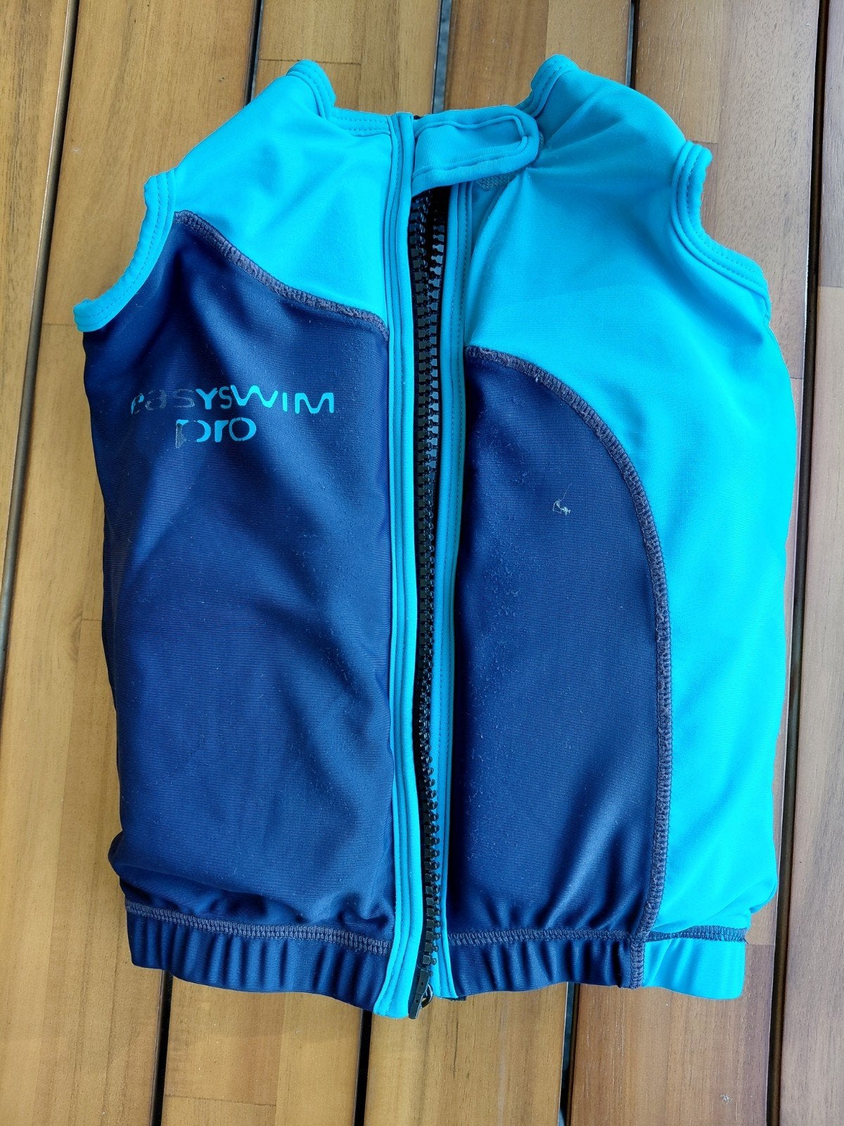 EASY SWIM PRO zwemvest maat S (3-4 jaar), Overige typen, Blauw, Ophalen of Verzenden, EASY SWIM PRO