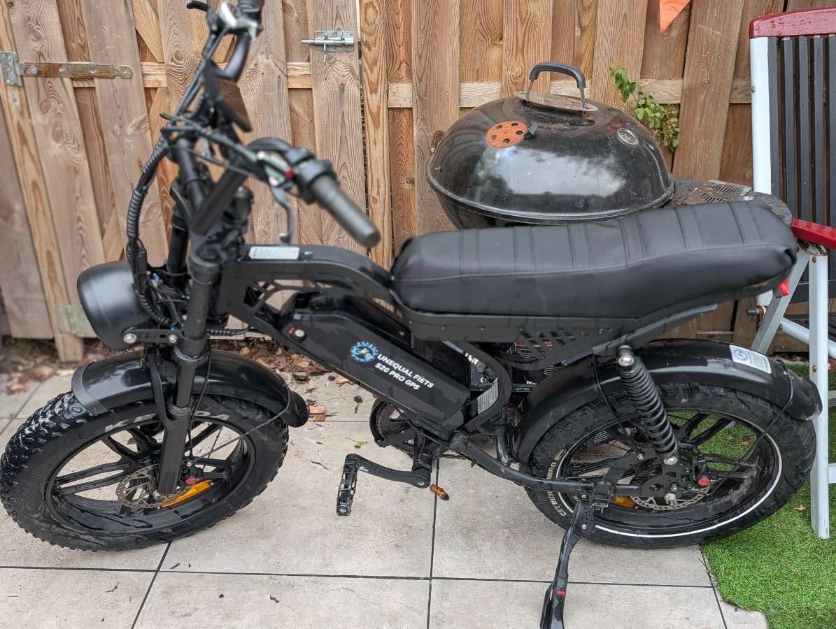 S20 pro - volledig nagekeken + nieuwe motor, 59 cm of meer, Ophalen of Verzenden, Zo goed als nieuw, Overige merken