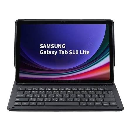 Samsung Galaxy Tab S10 Lite met S Pen en Keyboard - Z.G.A.N., Ophalen of Verzenden, Zo goed als nieuw, 128 GB, Tab s 10 lite