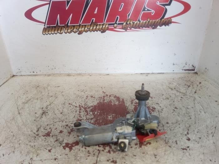 Ruitenwissermotor achter van een Honda Accord, Honda, Gebruikt, -, -