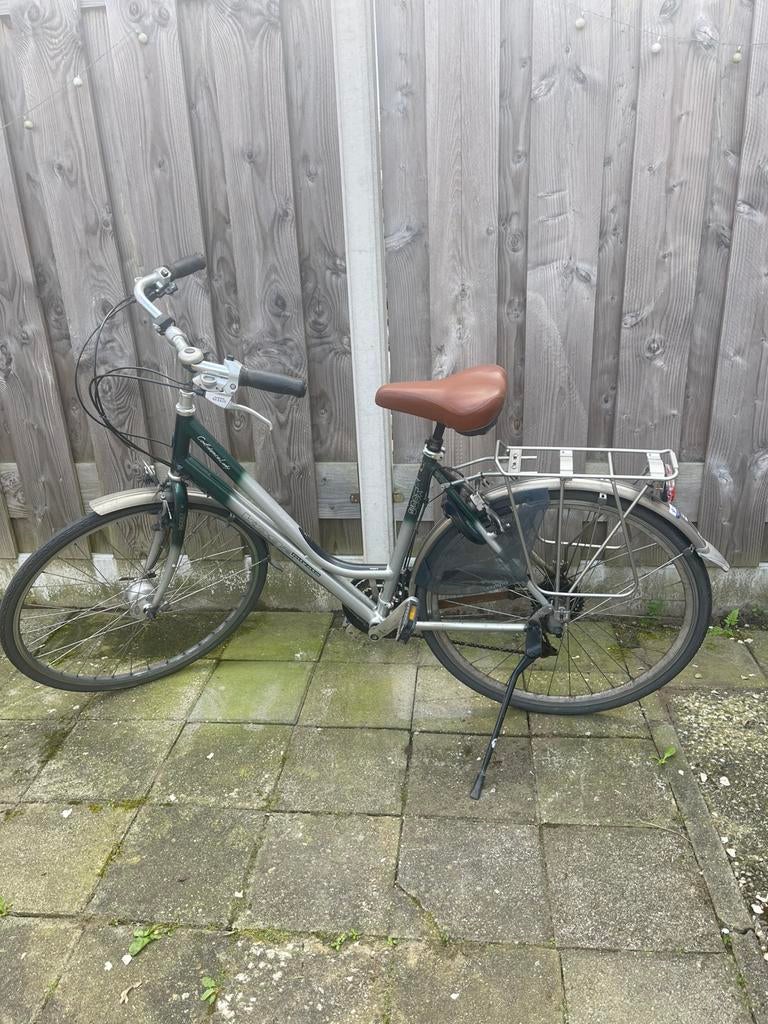 Damesfiets Koga miyata, Ophalen, Zo goed als nieuw, Overige merken