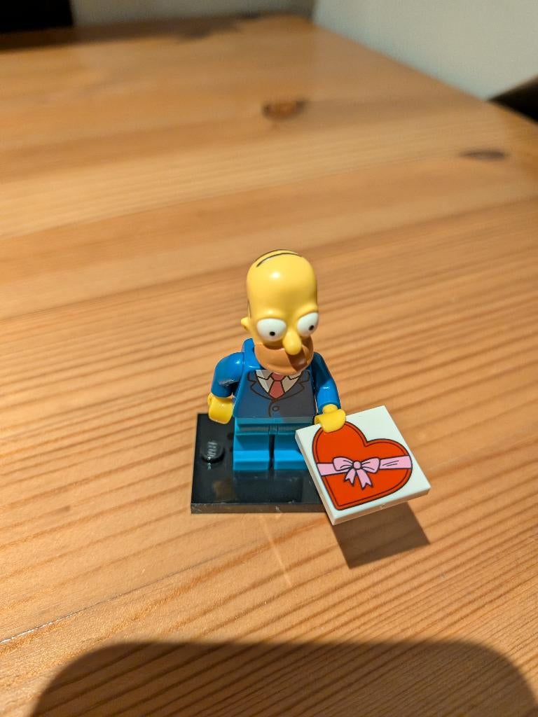 Lego simpsons Homer, Ophalen, Nieuw, Complete set, Lego
