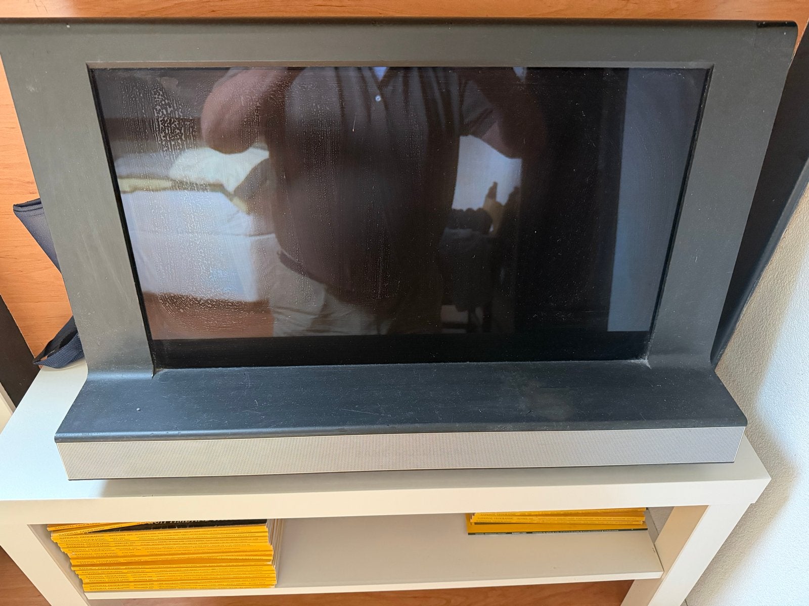 Bang & Olufsen BeoVision 8-26 LCD TV, Gebruikt, 100 Hz, 40 tot 60 cm, Ophalen