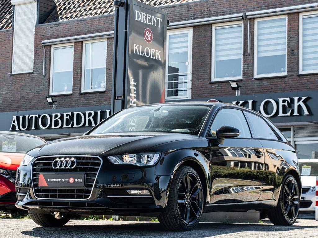 Audi A3 1.4 TFSI Attraction Pro Line 18 INCH CRUISE PRIVACY, Voorwielaandrijving, Euro 5, Stof, Gebruikt