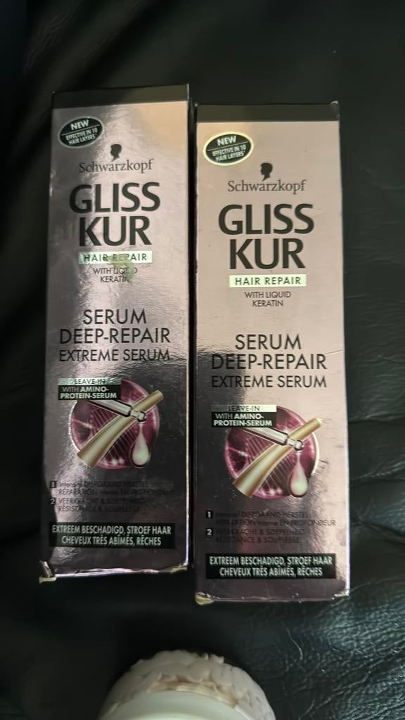 Kliskur 2stuks. 15 euro, Ophalen, Nieuw, Ogen
