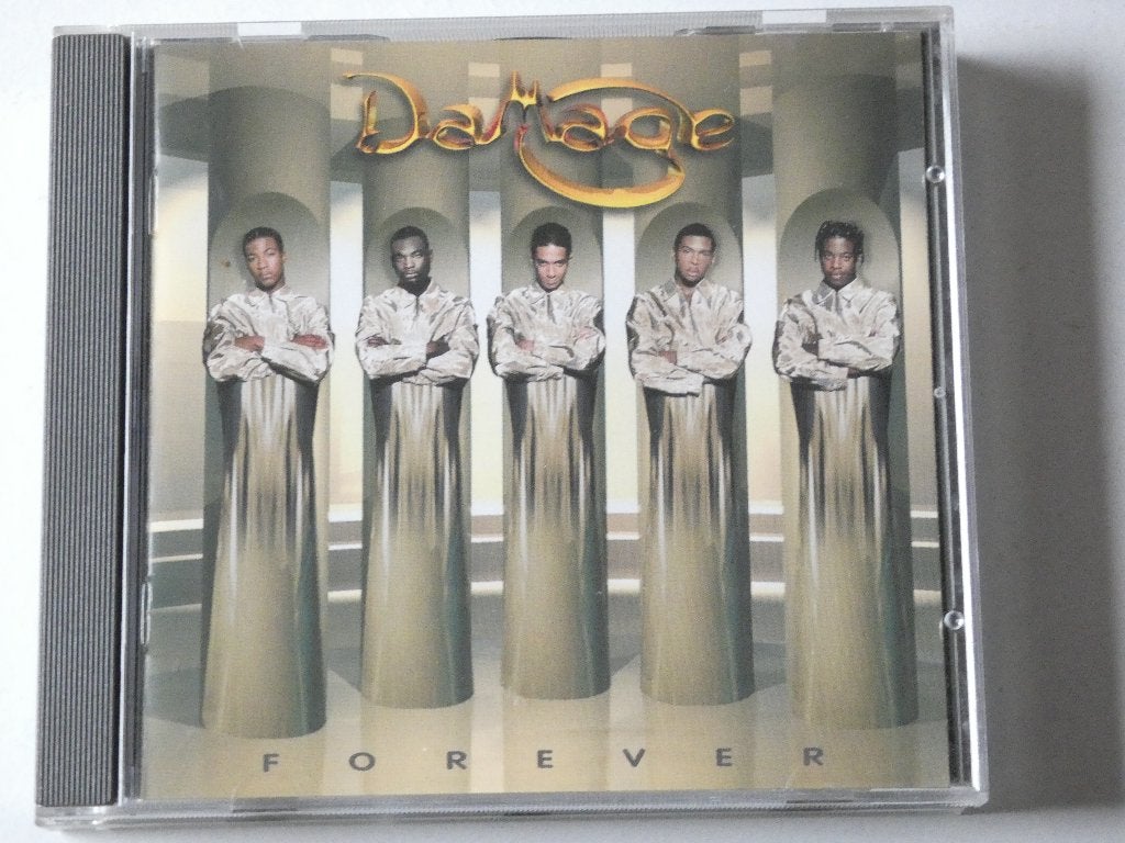 DaMage - Forever, Verzenden, Gebruikt