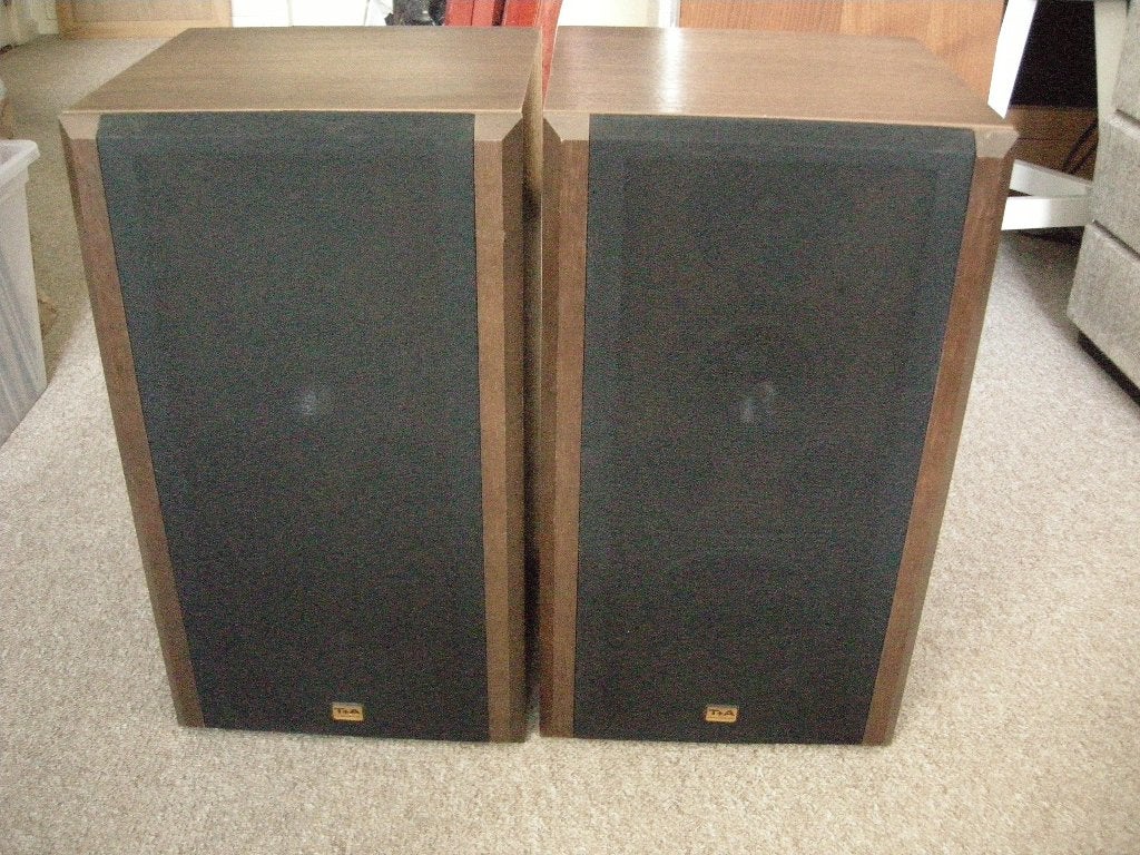 Speakers T+A PP120 - zgan, Stereo speakers, Zo goed als nieuw, 60 tot 120 watt, Ophalen