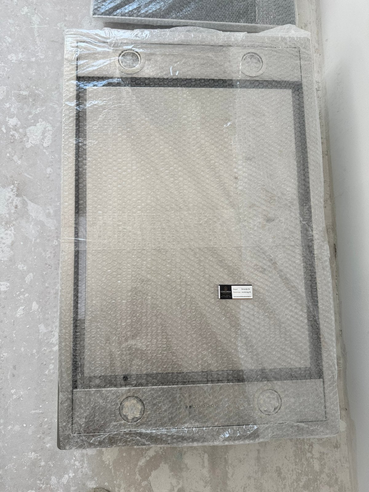 Afzuigkap -  inbouw- nieuw - spotjes, Ophalen, Onderbouw afzuigkap, Zo goed als nieuw, Inbouw