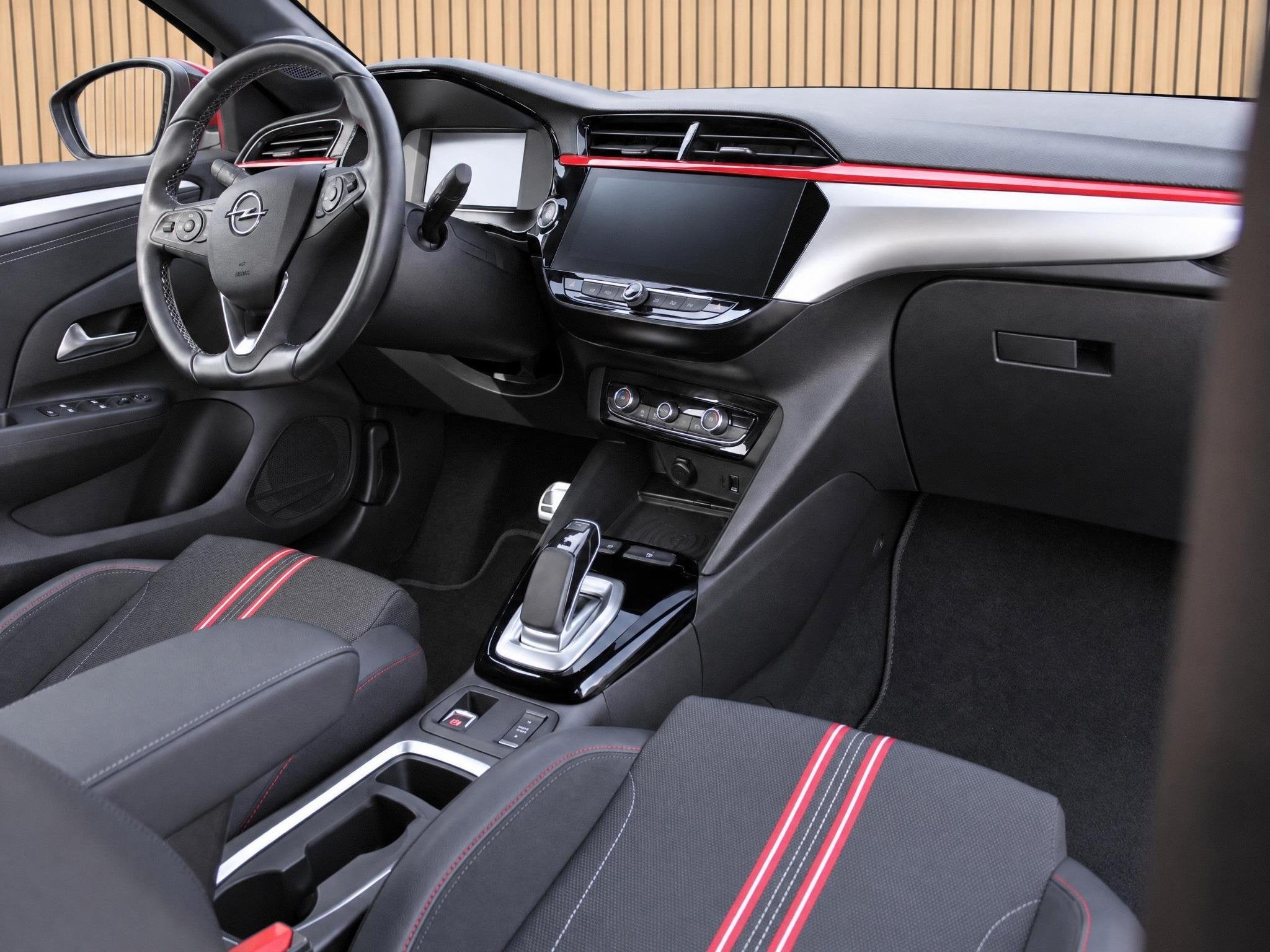 Opel Corsa-e GS Line 50 kWh | Navi / Climate / Camera, Auto's, 12 maanden, Gebruikt, Parkeersensor, 93 %