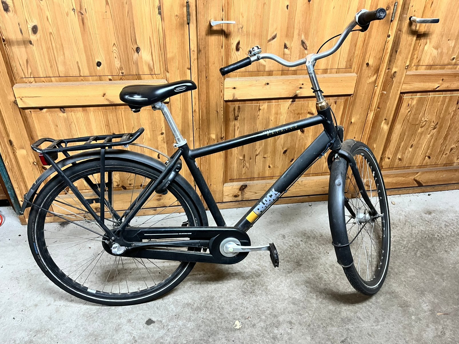 Batavus Blockbuster jongensfiets, Fietsen en Brommers, Fietsen | Heren | Herenfietsen, Ophalen, Terugtraprem, Gebruikt, Versnellingen