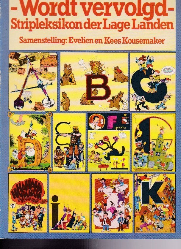 Evelien & Kees Kousemaker - Wordt vervolgd - 1979, Ophalen of Verzenden, Zo goed als nieuw, Evelien & Kees Kousemaker