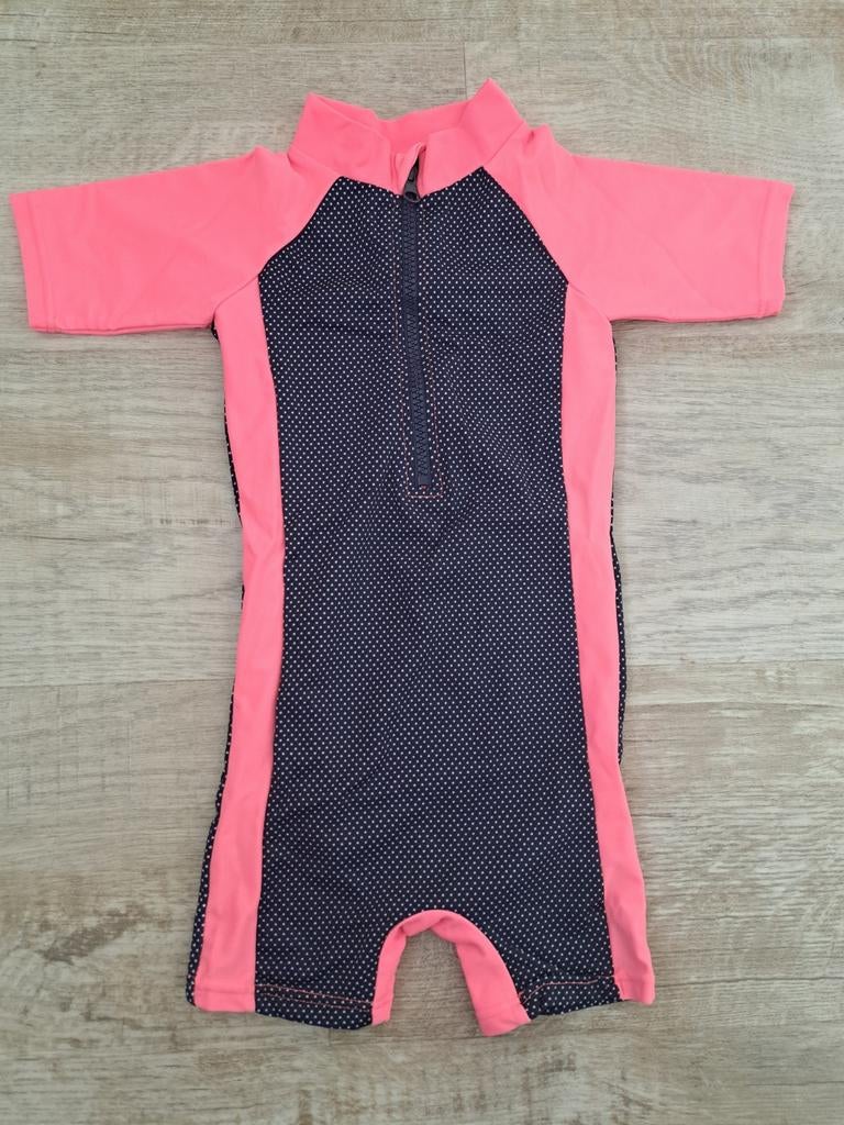 UV werend zwempak maat 98/104 Prenatal, Kinderen en Baby's, Kinderkleding | Maat 98, Meisje, Sport- of Zwemkleding, Ophalen of Verzenden