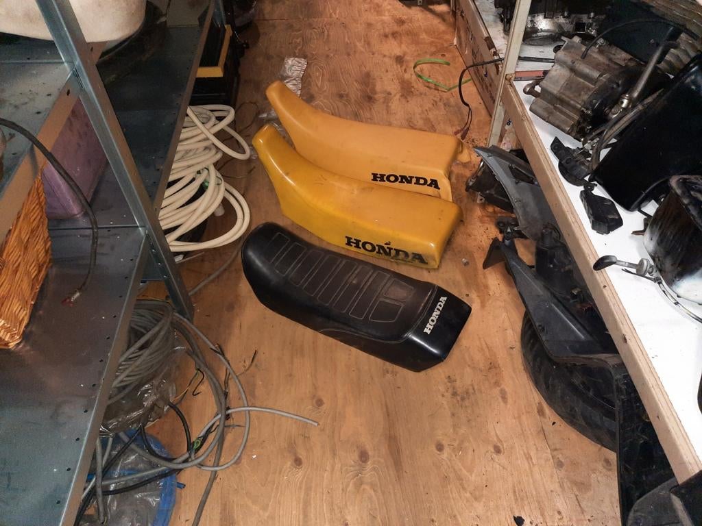 Honda mtx 50 sh ,  mb5 of mt5 onderdelen, Fietsen en Brommers, Ophalen of Verzenden, Uitlaat, Overige merken