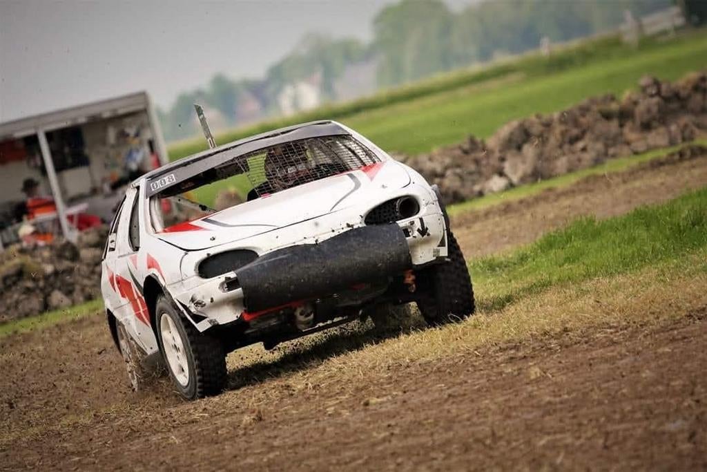 Nissan 100NX SR20VE Crossauto - Unieke Raceauto!, Ophalen