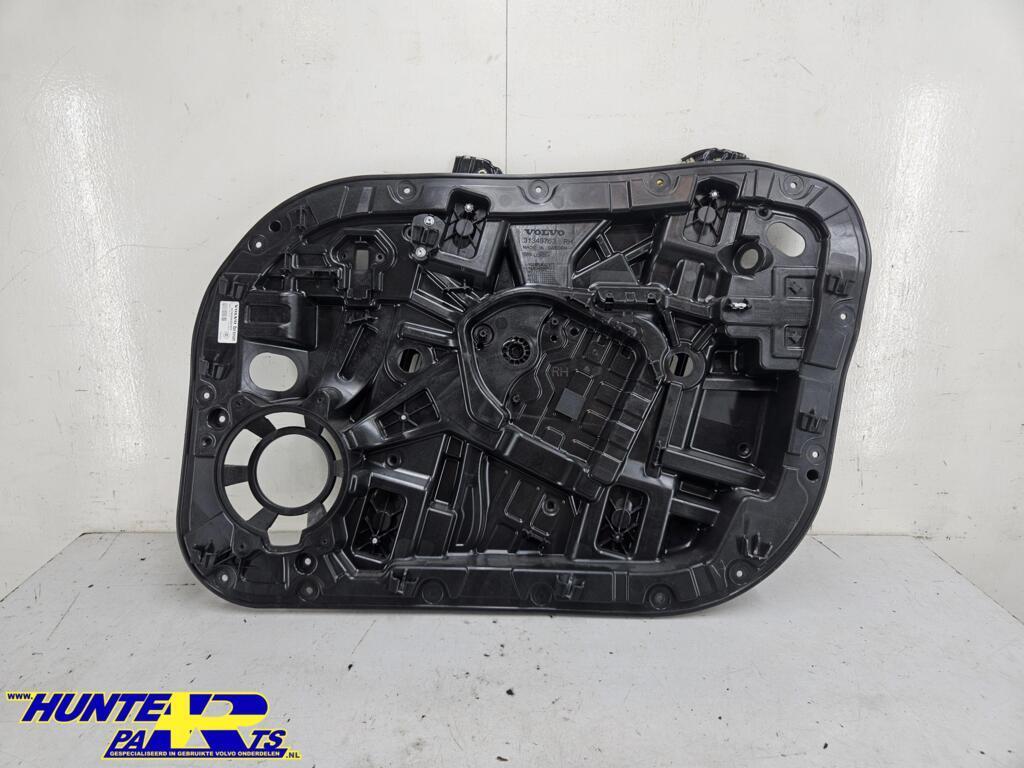 Portierbekleding RV Volvo XC90 II('14-'22) 31349763, Gebruikt, Ophalen of Verzenden, Volvo, Volvo