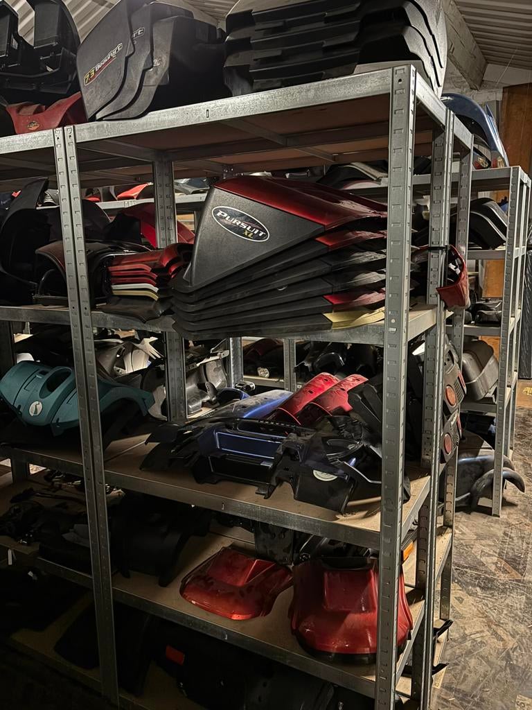 Scootmobiel Pride Onderdelen, Ophalen of Verzenden, Zo goed als nieuw