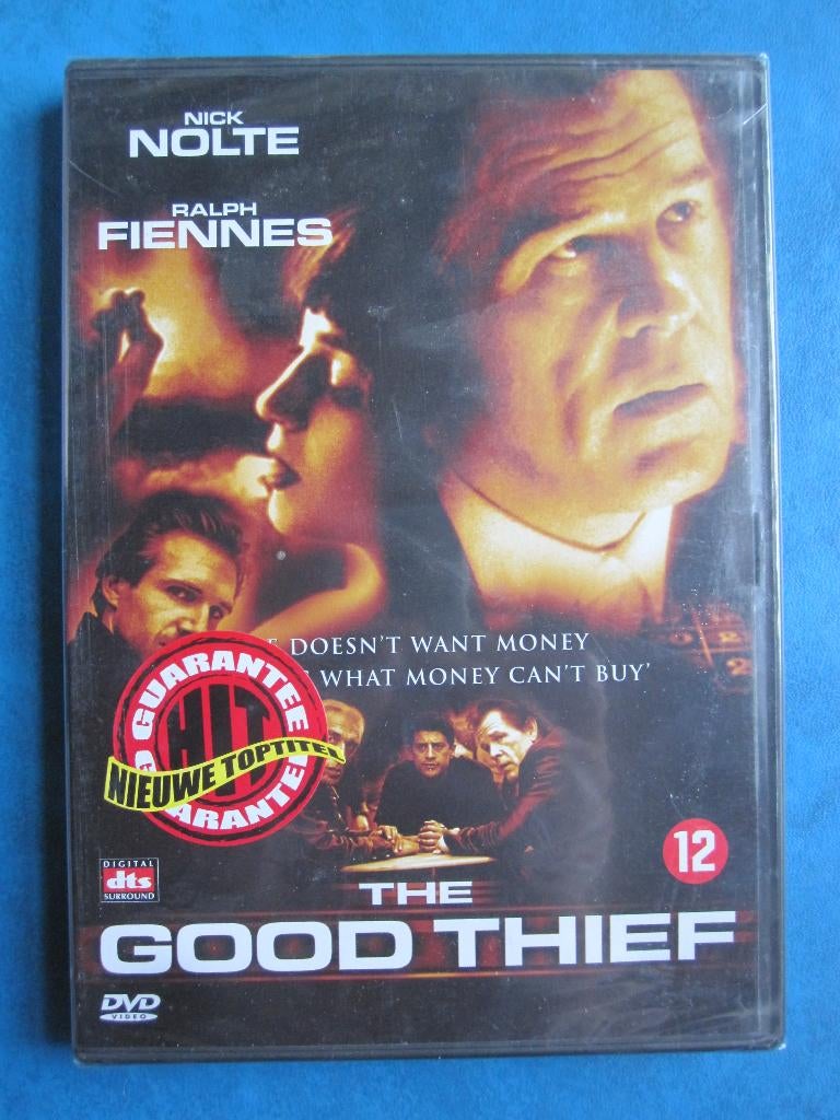 The Good Thief, Vanaf 12 jaar, Ophalen of Verzenden, Nieuw in verpakking, Actiethriller