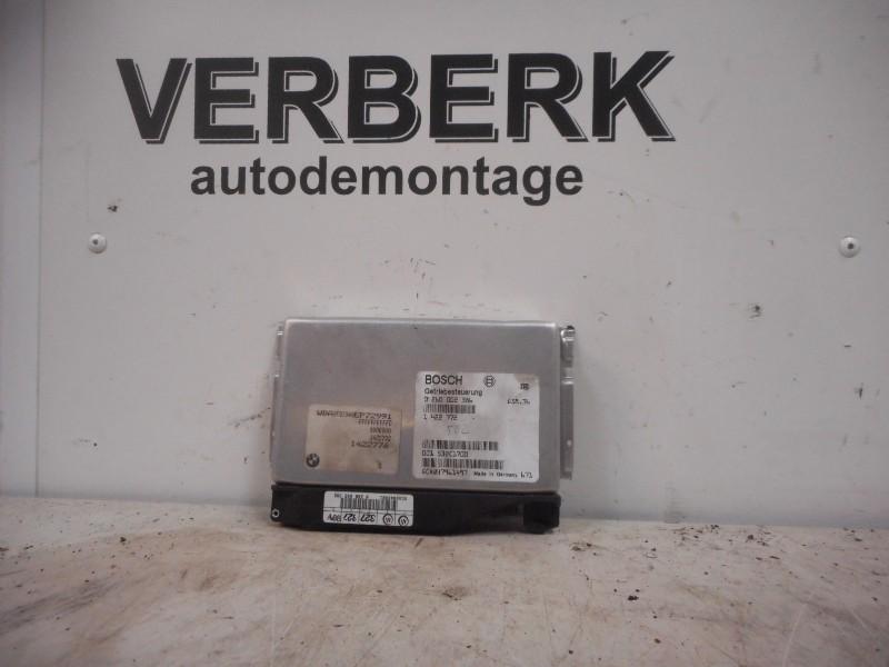Computer Versnellingsbak Automaat 3 serie (E36/2) 1996, Gebruikt, Bosch Engineering GmbH, Robert-Bosch-Allee 1, Abstatt 74232, , Duitsland
