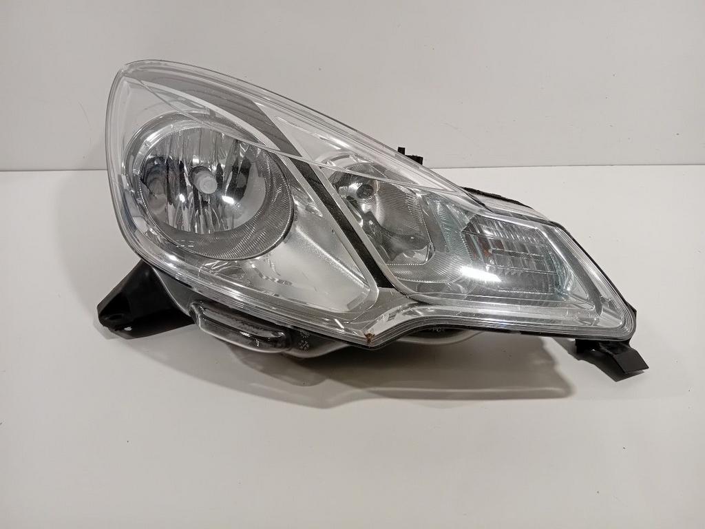 Koplamp rechts Citroën DS3, Onderdelen@venauto.nl, Van der Ven Autorecycling B.V., Gebruikt, Ettenseweg 76, 4706 PB Roosendaal, The Netherlands