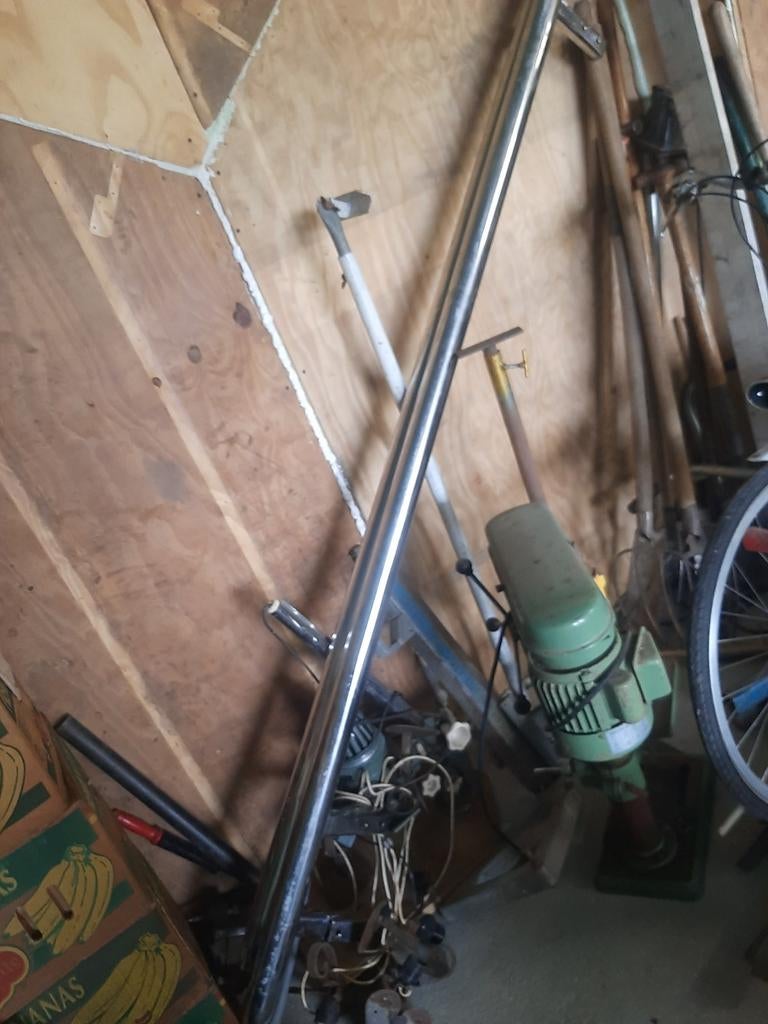 Sitebars Sprinter Crafter L2, Auto-onderdelen, Sidebars, Ophalen of Verzenden, Gebruikt