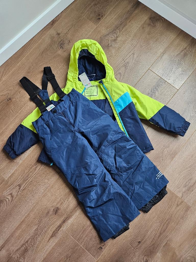 skipak maat 110/116, Kinderen en Baby's, Jongen of Meisje, Nieuw, Lupilu, Ophalen