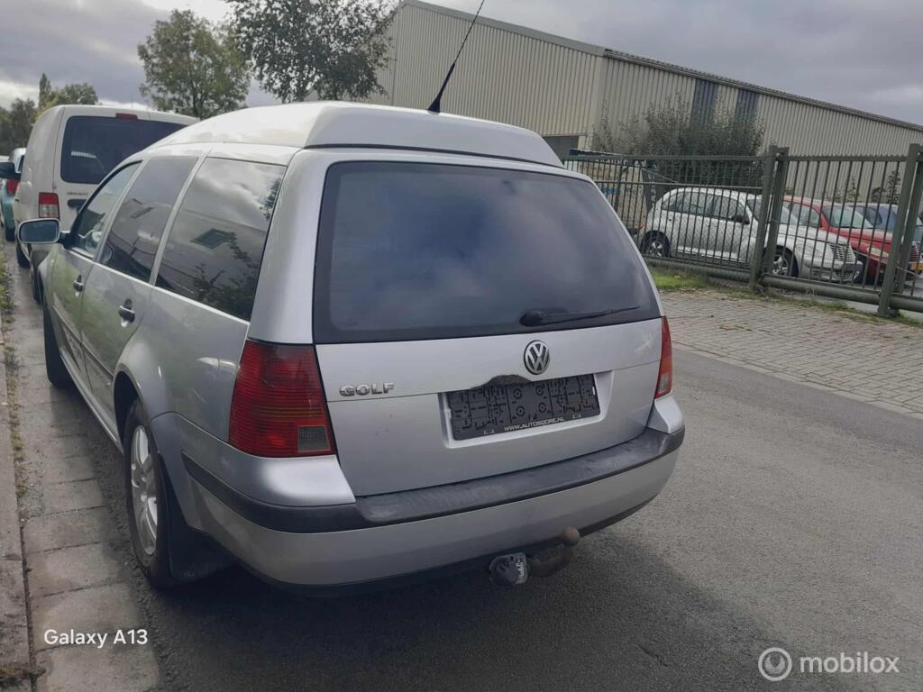 Volkswagen Golf Variant 1.9 SDI ONDERDELEN, Gebruikt, Volkswagen, Ophalen of Verzenden, Volkswagen