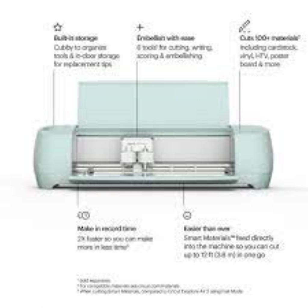 CRICUT EXPLORE 3 MACHINE (2008338) en GRATIS Verzending, Ophalen of Verzenden, Nieuw
