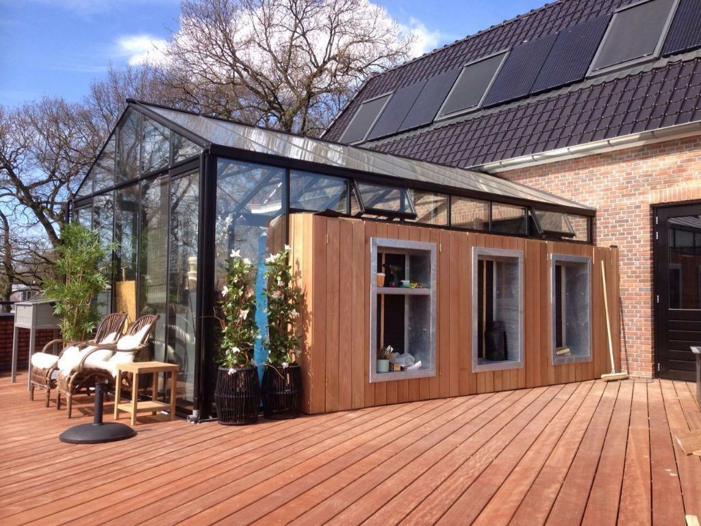 Perdok Kassen Winschoten, ook voor maatwerk hobbykassen, Tuin en Terras, Ophalen of Verzenden, Nieuw