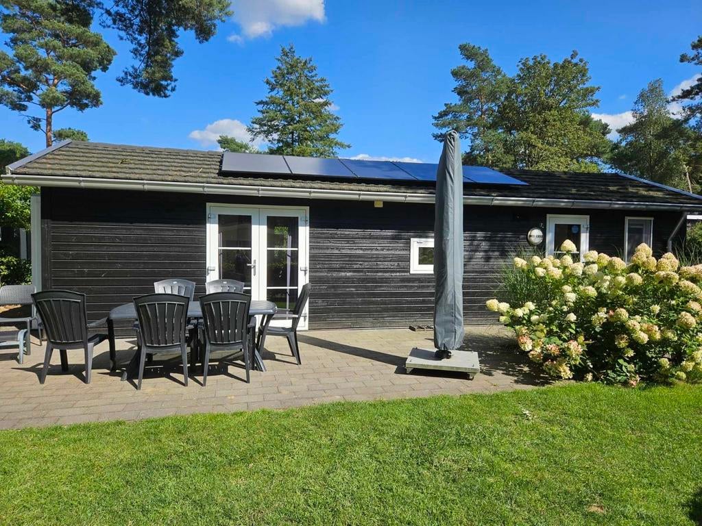 Mei - juni - weekendje weg -  4-6 pers chalet - Otterlo, Vakantie, Vakantiehuizen | Nederland, Wasmachine, Gelderland en Veluwe