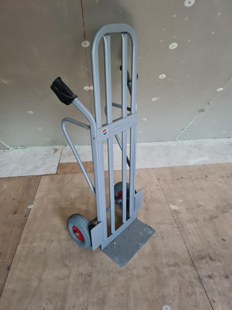 nieuwe matador zwaarlast steekwagen max 350kg, Ophalen of Verzenden, Nieuw, Steekwagen