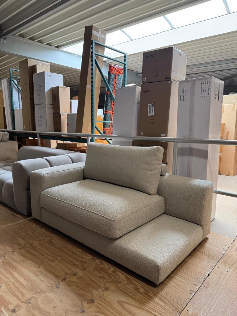 Element Eva bank l Whoon l Room108 l van €1039 voor €309, Ophalen, Eenpersoons, 100 tot 125 cm, 150 tot 200 cm