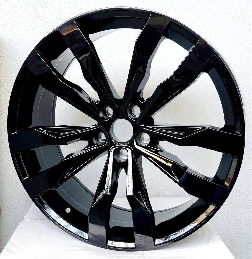 19" velgen Suzuka Look 5x112 nieuw VW Tiguan Arteon T-Roc, Ophalen of Verzenden, Nieuw, 19 inch, Velg(en)