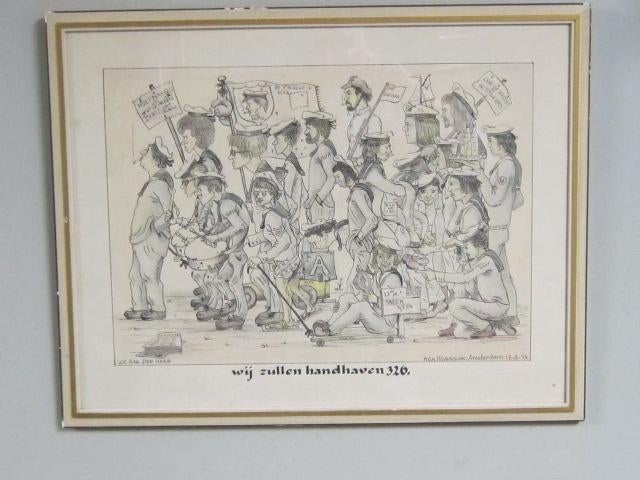 M.O.K.  HILVERSUM, Ophalen, N, N, N