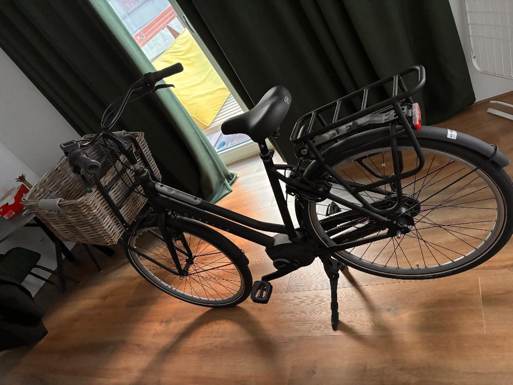 Gazelle Orange C7+ HMB, Fietsen en Brommers, Elektrische fietsen, Ophalen, Zo goed als nieuw, 51 tot 55 cm, 50 km per accu of meer