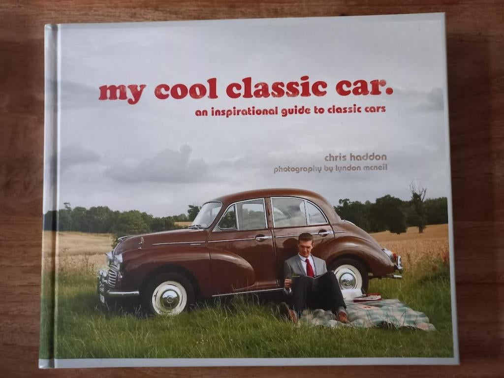 My cool classic car.- Haddon, Chr., Algemeen, Haddon, Chris, Ophalen of Verzenden, Zo goed als nieuw