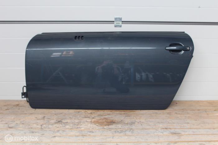 Portier 2Deurs links van een Audi TT (LZ9J), Auto-onderdelen, Carrosserie en Plaatwerk, Deur, Audi, Gebruikt, 3 maanden garantie